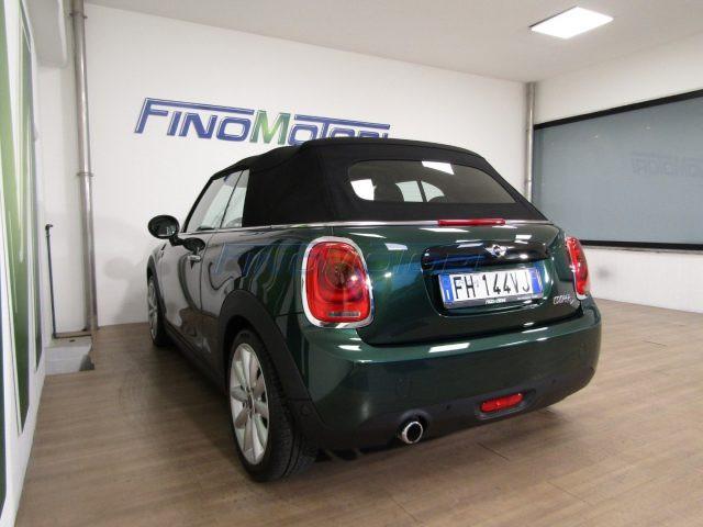 MINI Cabrio 1.5 116 CV Cooper D Cabrio