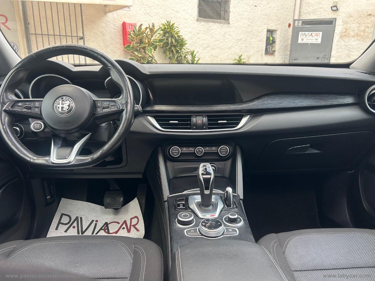 ALFA ROMEO Stelvio 2.2 T.diesel 160CV AT8 RWD Bus.
