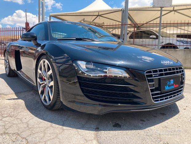 Audi r8 4.2 v8 420 cambio manuale unica permute