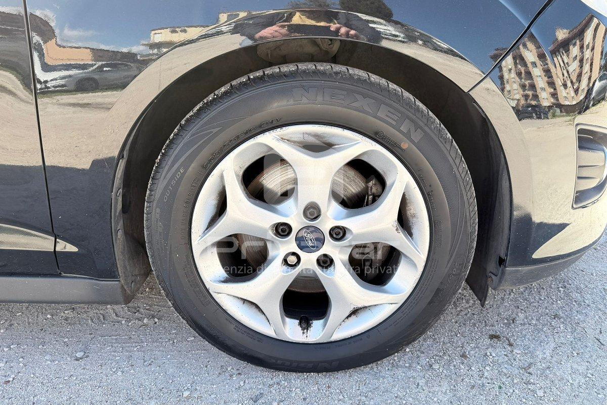 FORD C-Max 1.6 TDCi 115CV Titanium