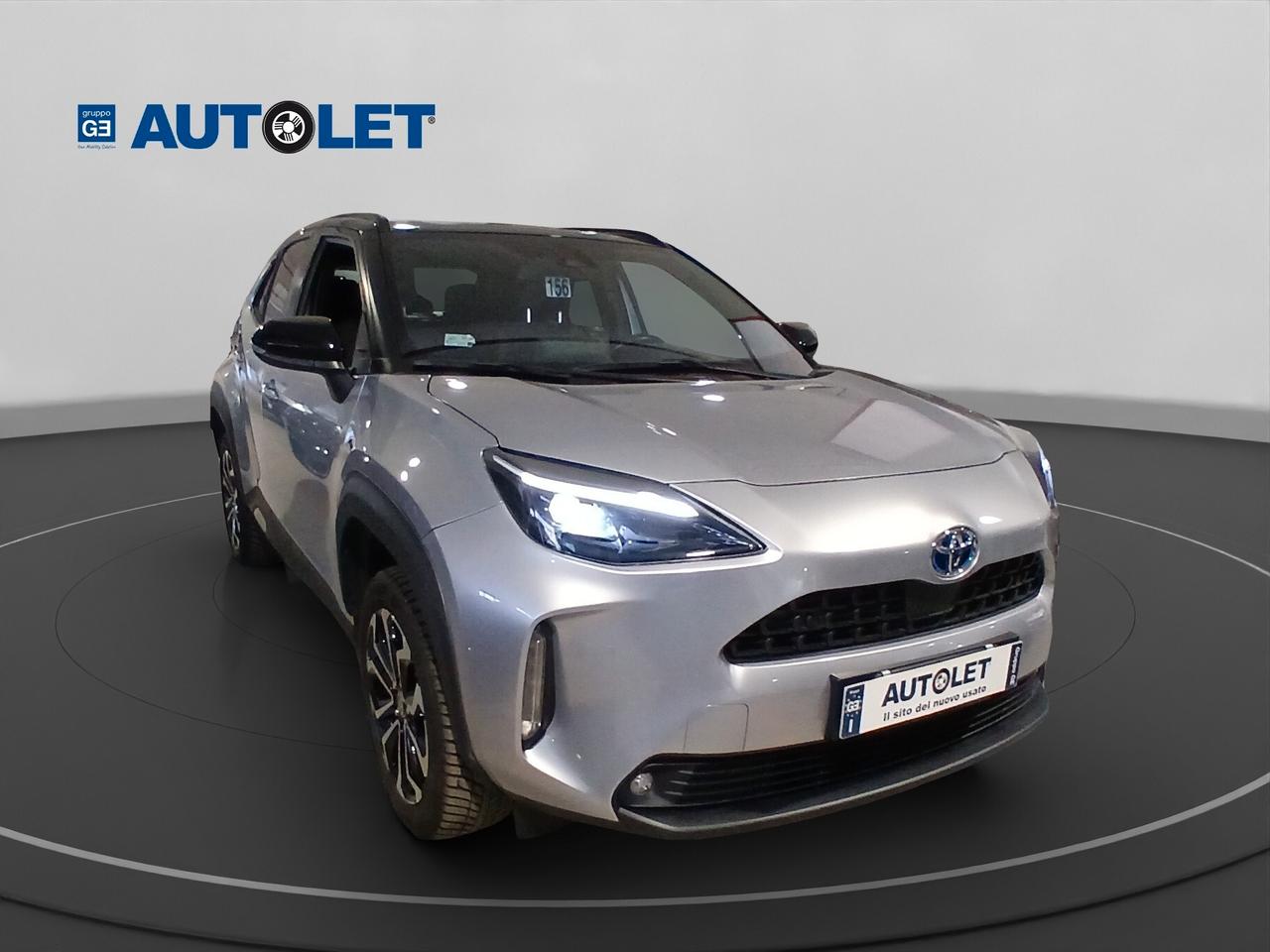 Toyota Yaris Cross 1.5 Hybrid 5p. E-CVT Trend 116CV