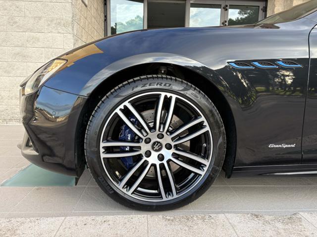 MASERATI Ghibli 330 CV 2.0 mhev Gransport HYBRID