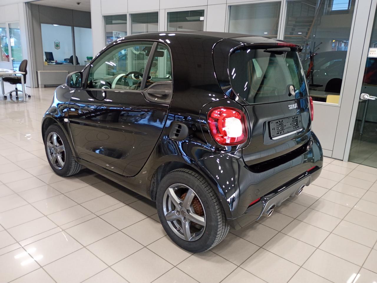 Smart ForTwo BRABUS EDITION