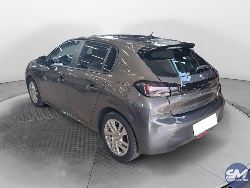 Peugeot 208 Active PureTech 75 S/S