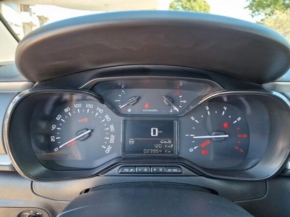 Citroen C3 PureTech 110 S&S Feel Pack