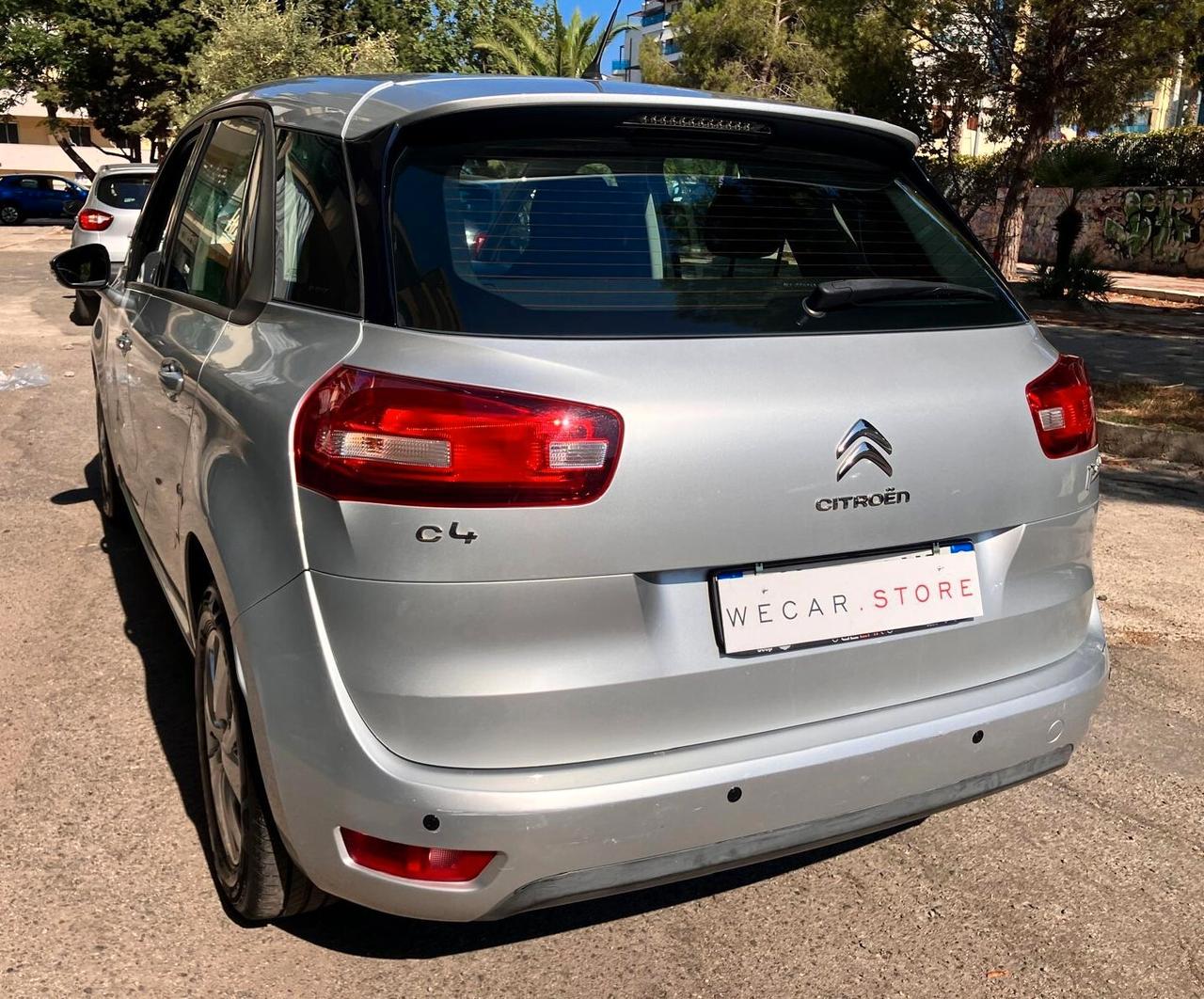 Citroen C4 Picasso 1.6 HDi 90 Seduction