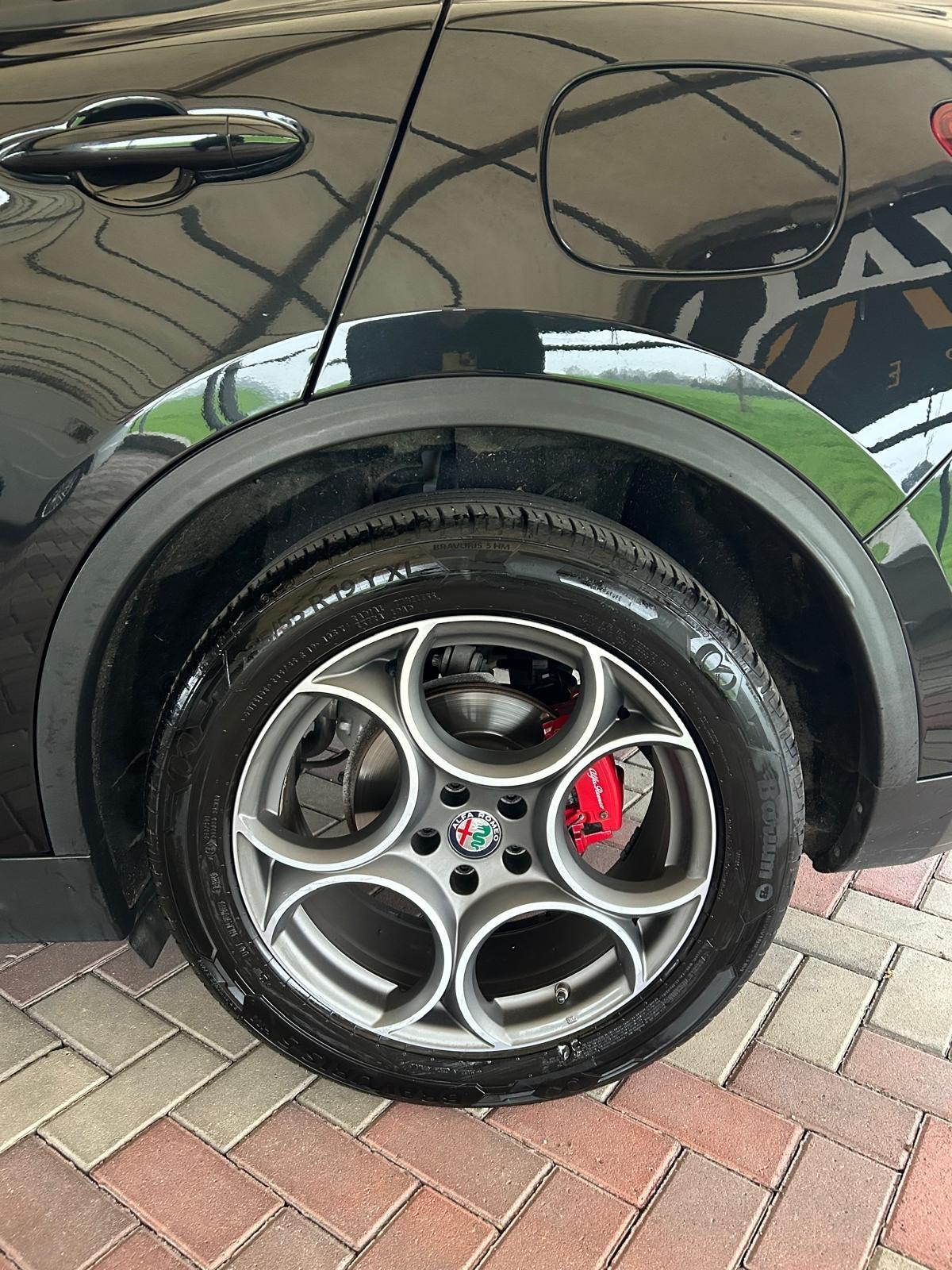 Alfa Romeo Stelvio 2.2 Turbodiesel 190 CV AT8 RWD Business