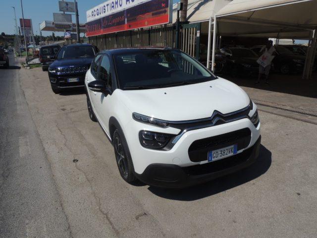 CITROEN C3 BlueHDi 100 S&S C-Series