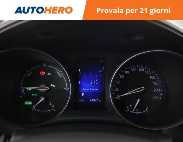TOYOTA C-HR 1.8 Hybrid E-CVT Lounge