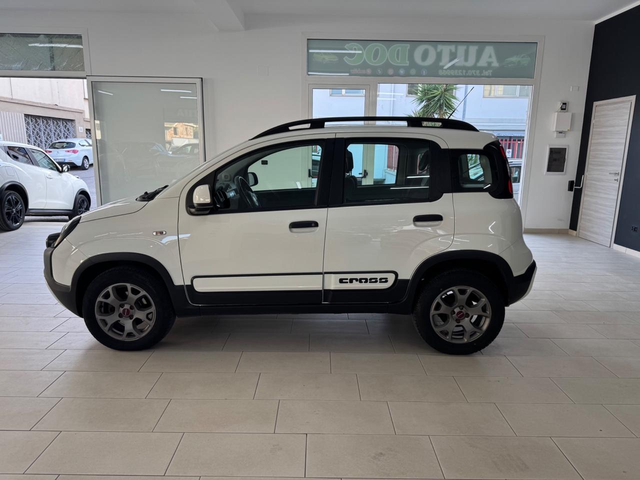 Fiat Panda 1.3 MJT 95 CV S&S City Cross