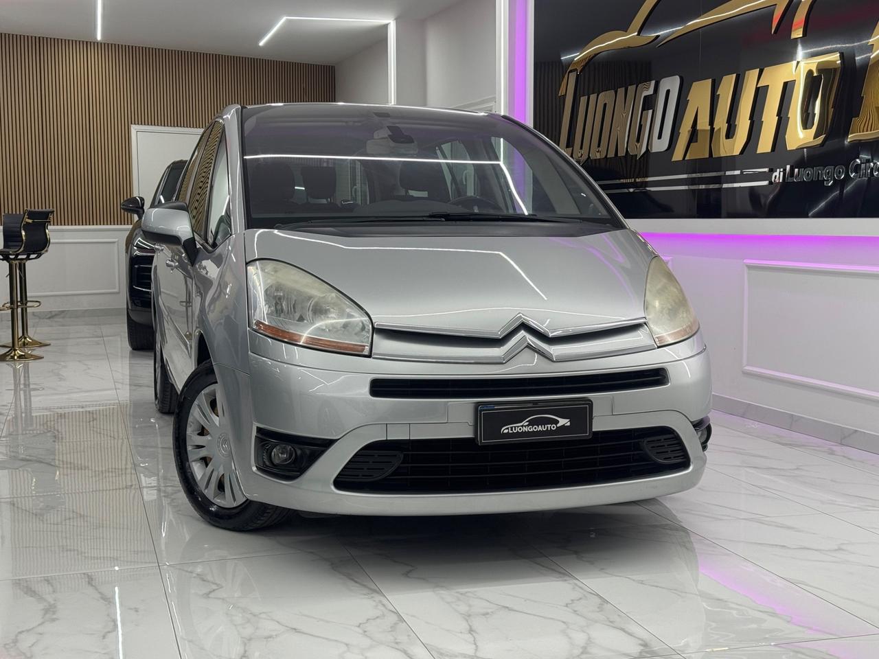 Citroen C4 Picasso 1.6 HDi CMP6 airdream Elegance