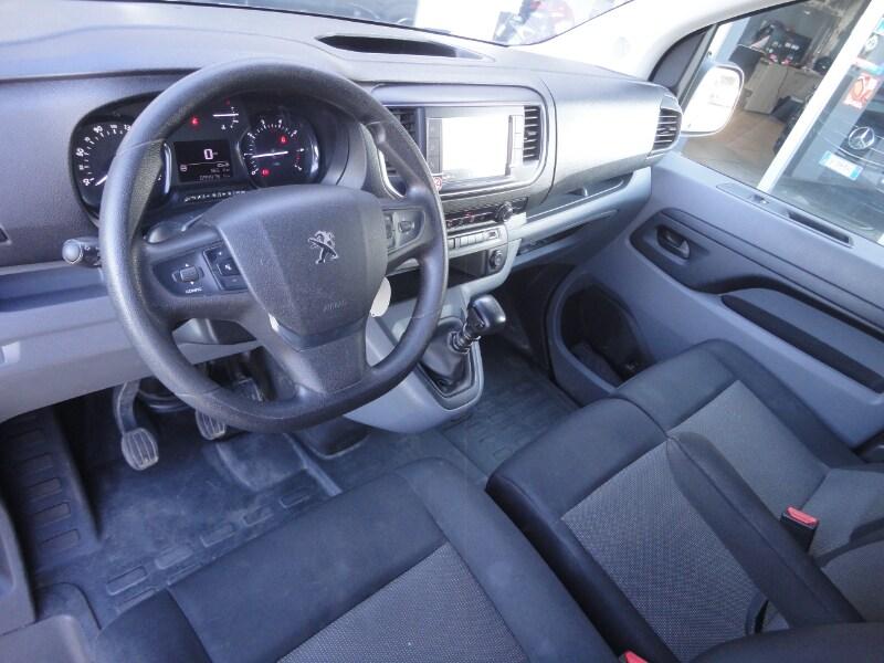 PEUGEOT Expert 4ª serie Expert BlueHDi 120 S&S...