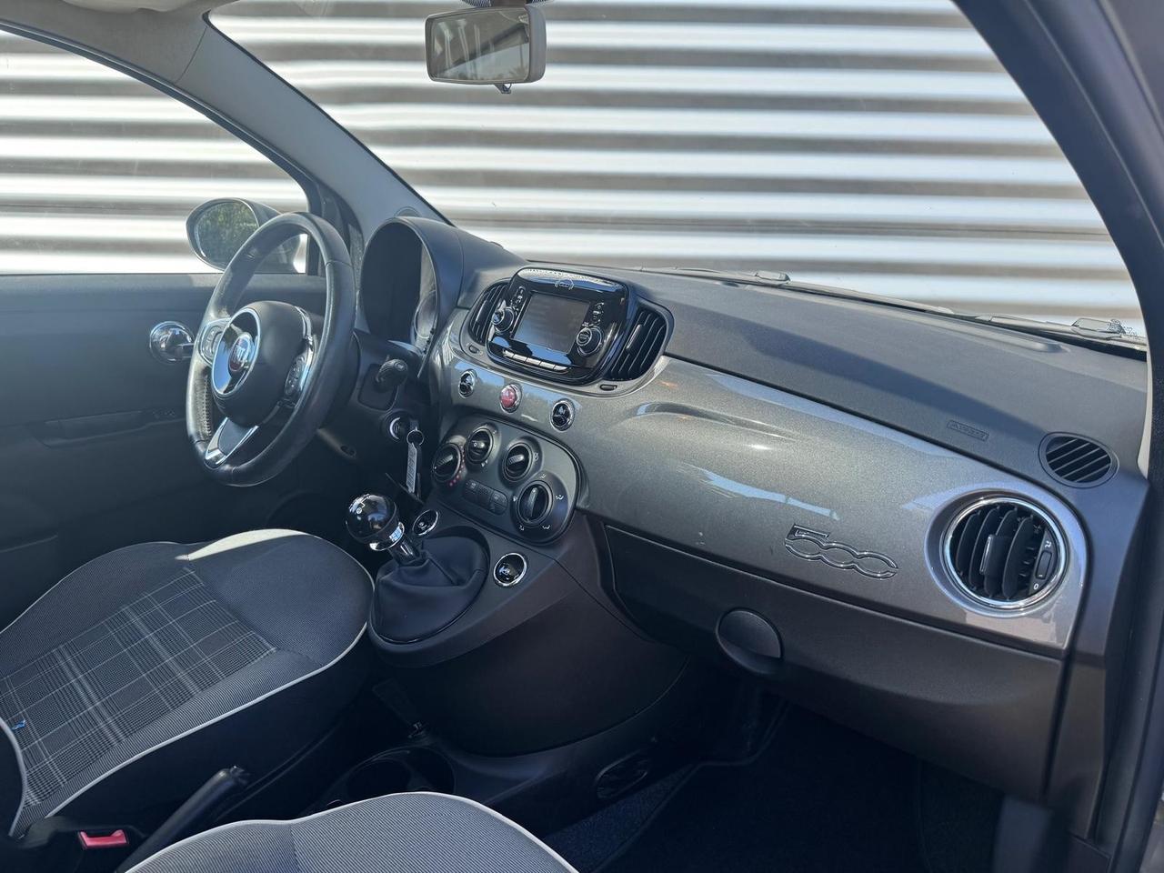 FIAT 500 1.2 LOUNGE