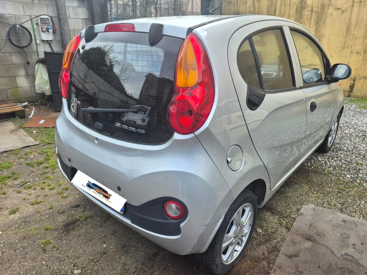 Dr Zero 1.0 Bifuel GPL