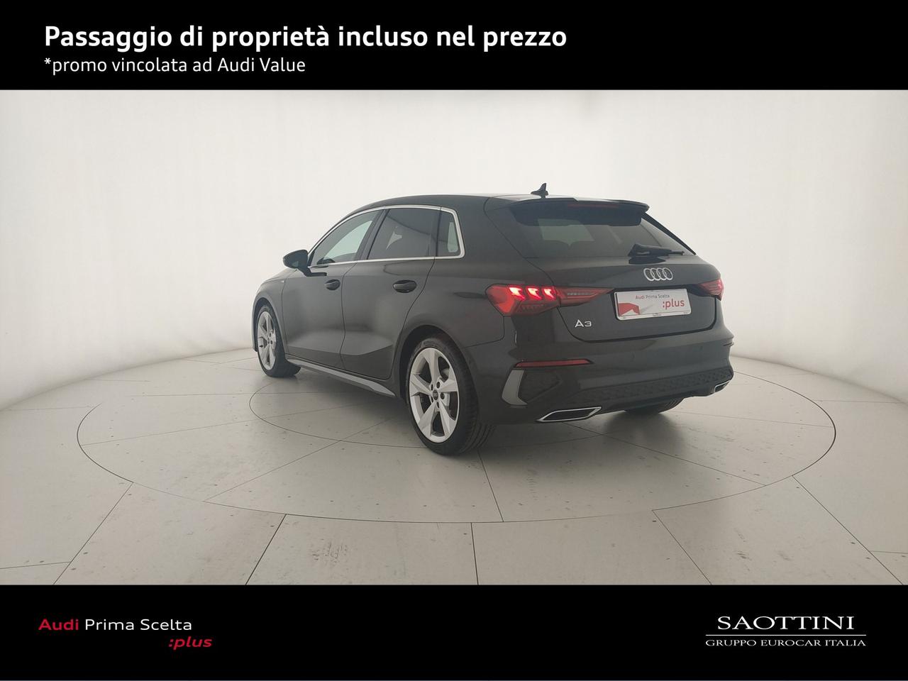 Sportback 35 2.0 TDI S line edition S tronic