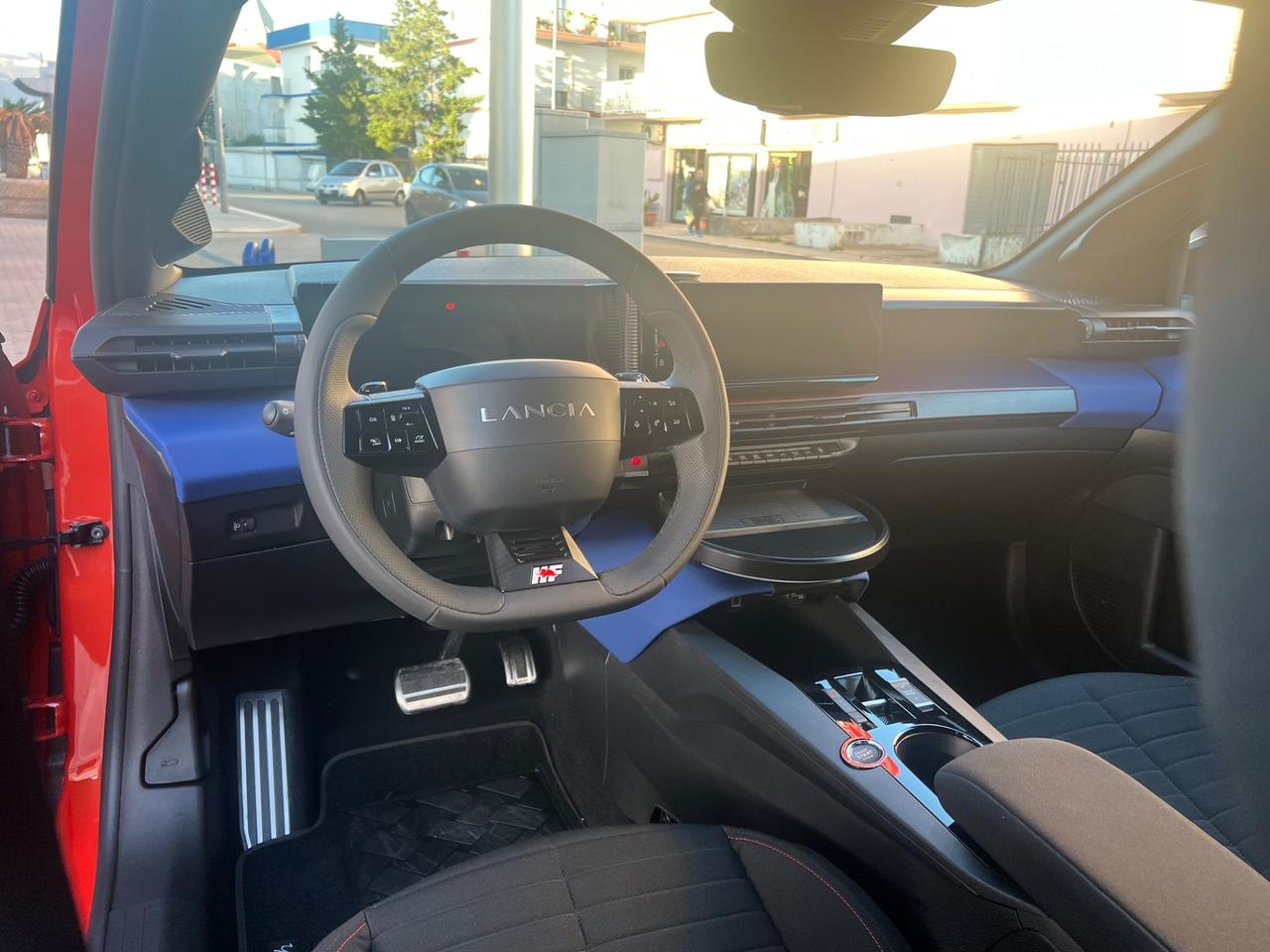Lancia Ypsilon HF