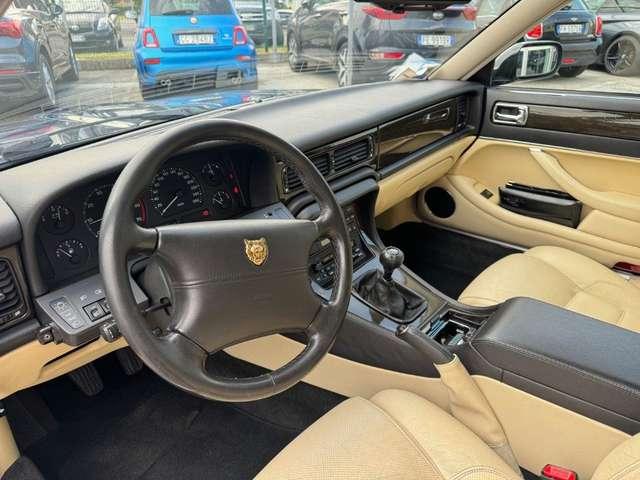 Jaguar XJ6 4.0 SPORT ASI-CRS