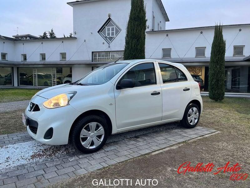 Nissan Micra 1.2 80cv Acenta EU6