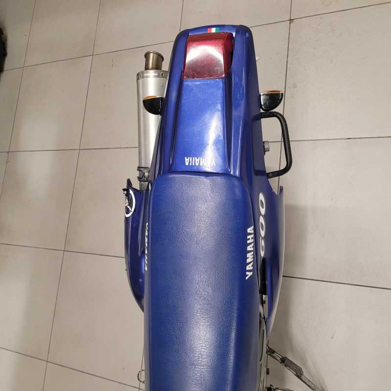 Yamaha TT 600 R - 2003