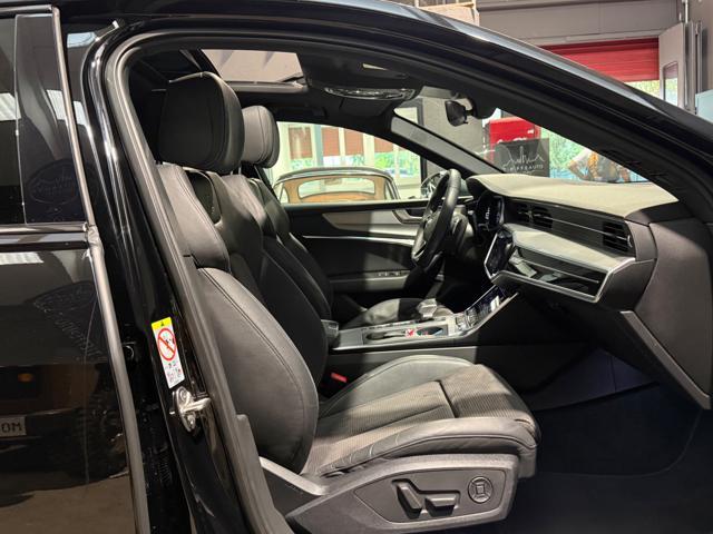 AUDI S6 Avant 3.0 TDI quattro tiptronic