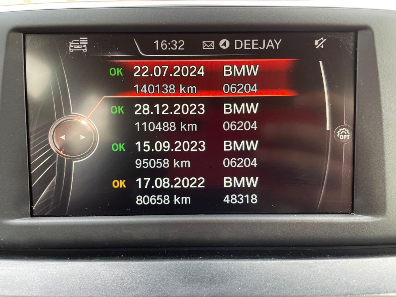 Bmw 218D Active Tourer Luxury Line