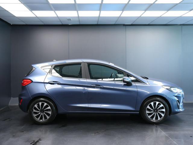 FORD Fiesta 1.1 75 CV 5 porte Titanium