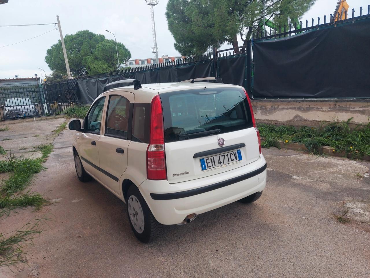 Fiat Panda 1.2 Dynamic 2011 tagliandata