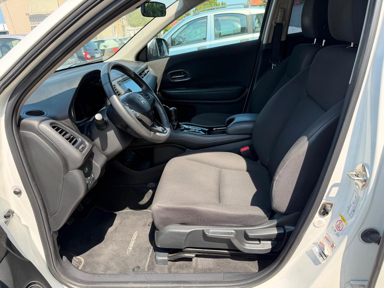 Honda HR-V 1.6 i-DTEC Elegance Navi ADAS