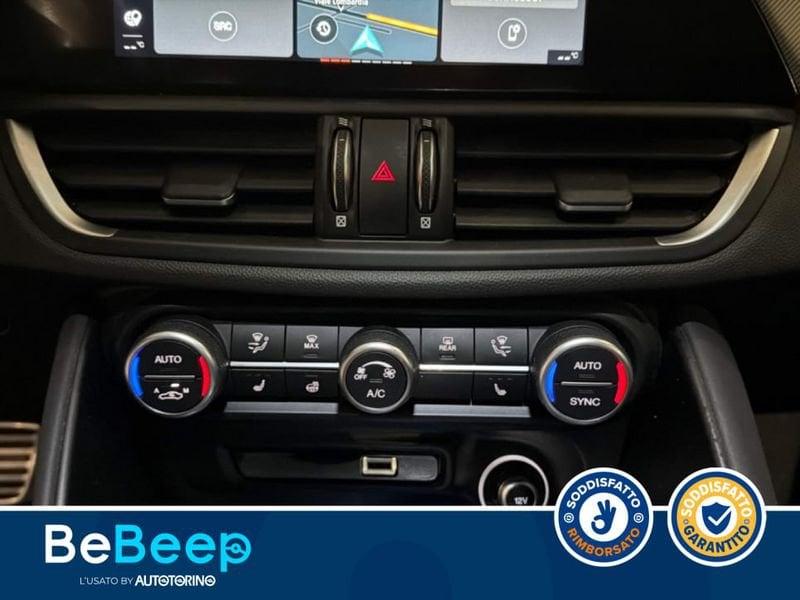 Alfa Romeo Giulia 2.2 T COMPETIZIONE Q4 210CV AUTO