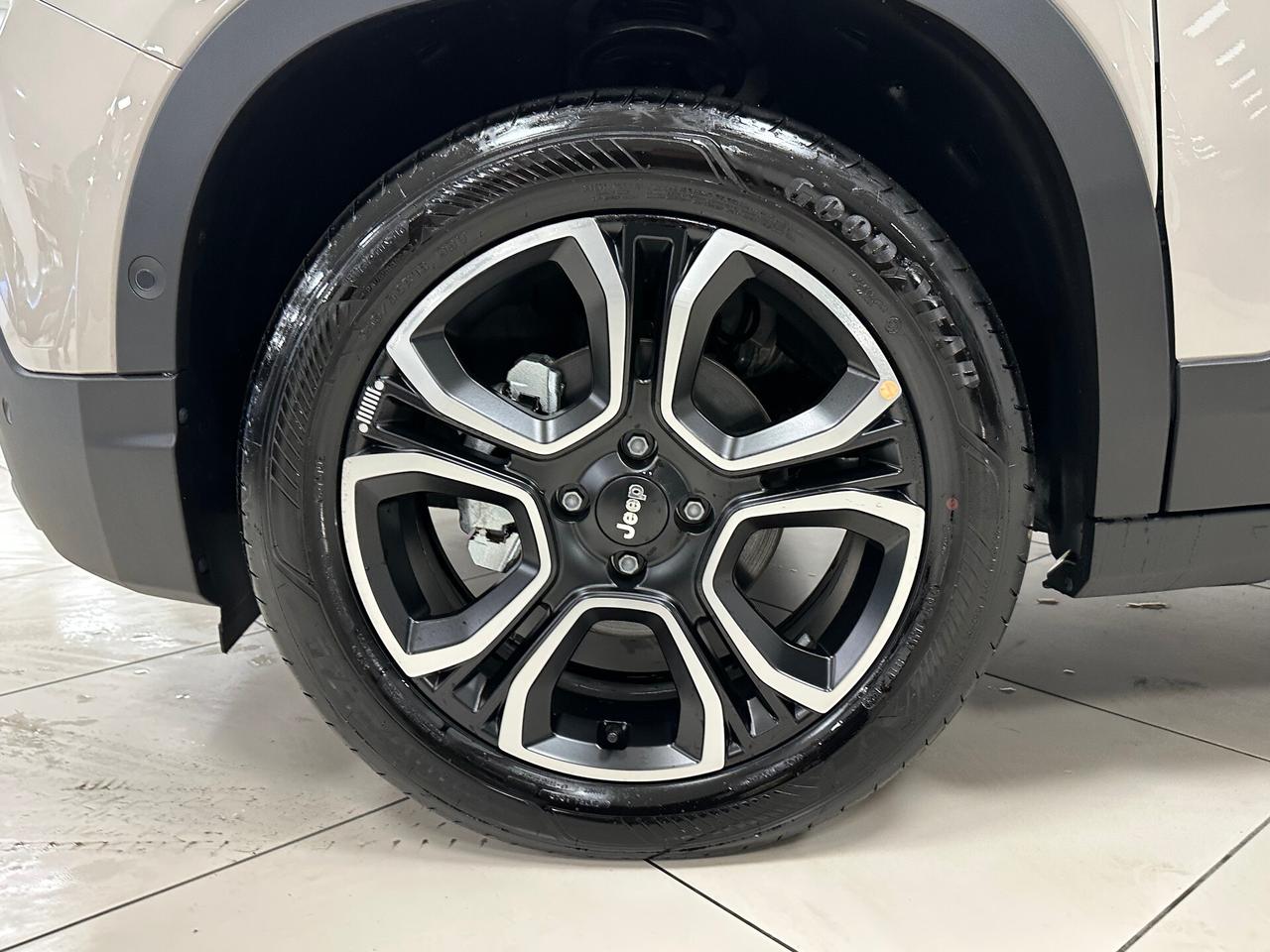 Jeep Avenger 1.2 Turbo 100 CV Summit km0 - 2025