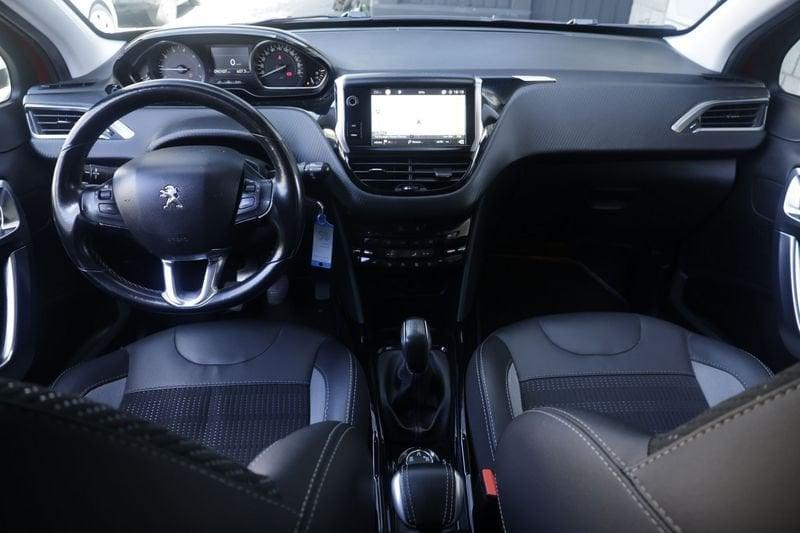 Peugeot 2008 Peugeot 2008 PureTech Turbo 110 EAT6 S&S Allure Unicoproprietario