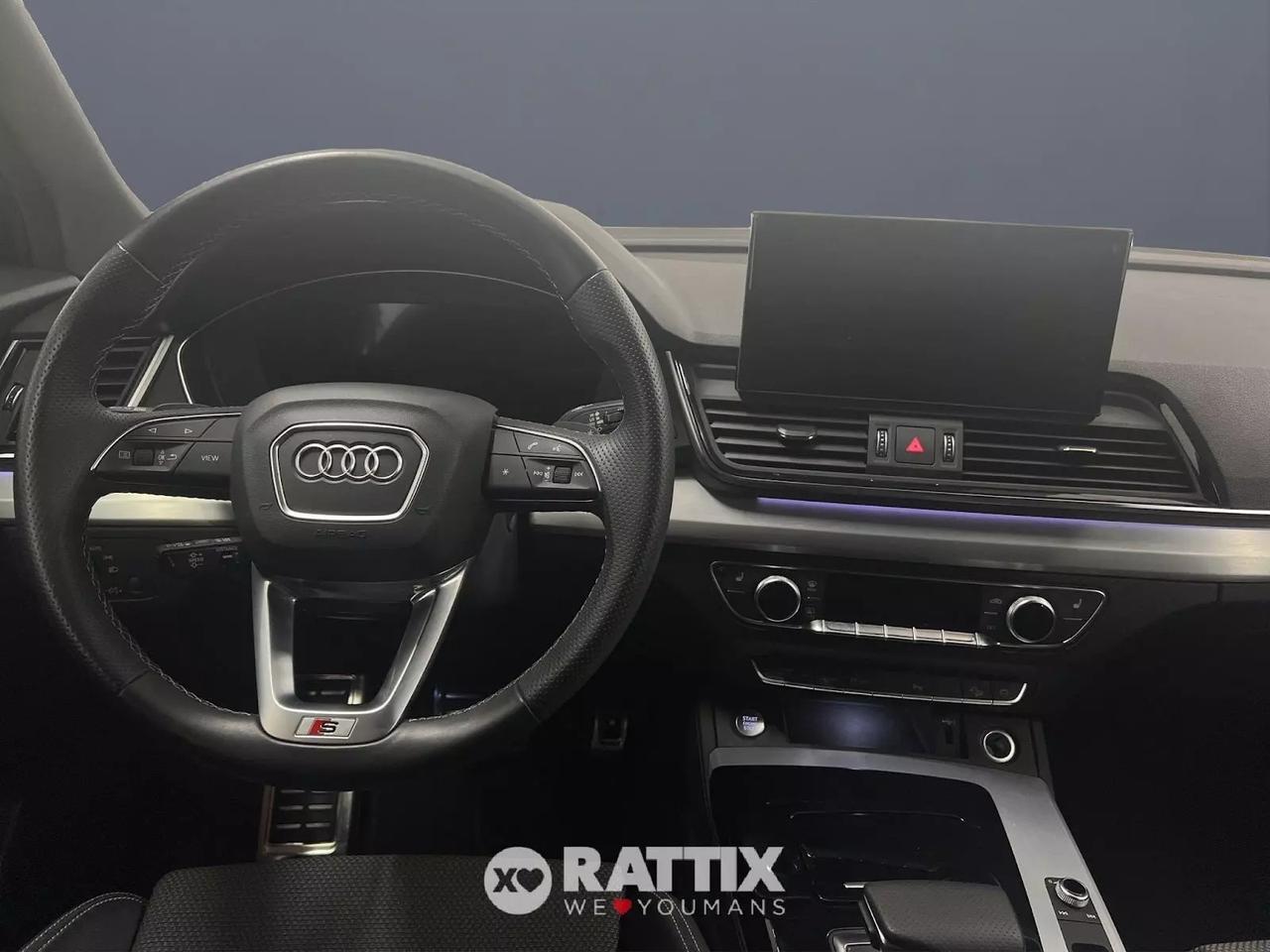 Audi Q5 40 2.0 TDI Mhev 204 CV 12V S line quattro s-tronic + tetto apribile