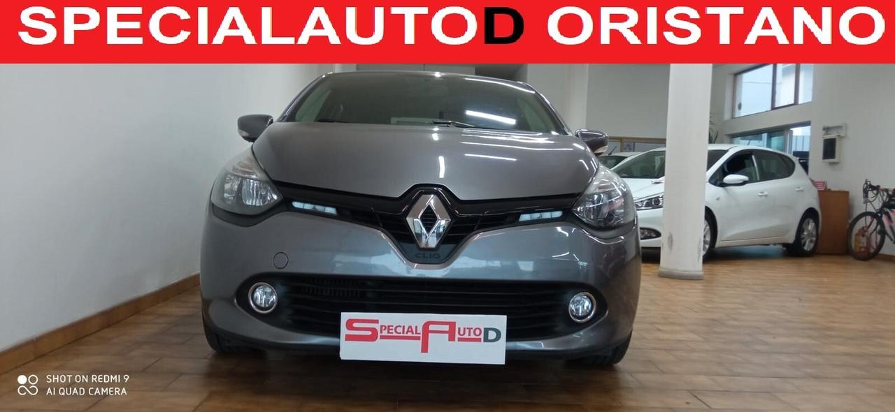 RENAULT CLIO 2016 1.5 DIESEL ENERGY 5 PORTE