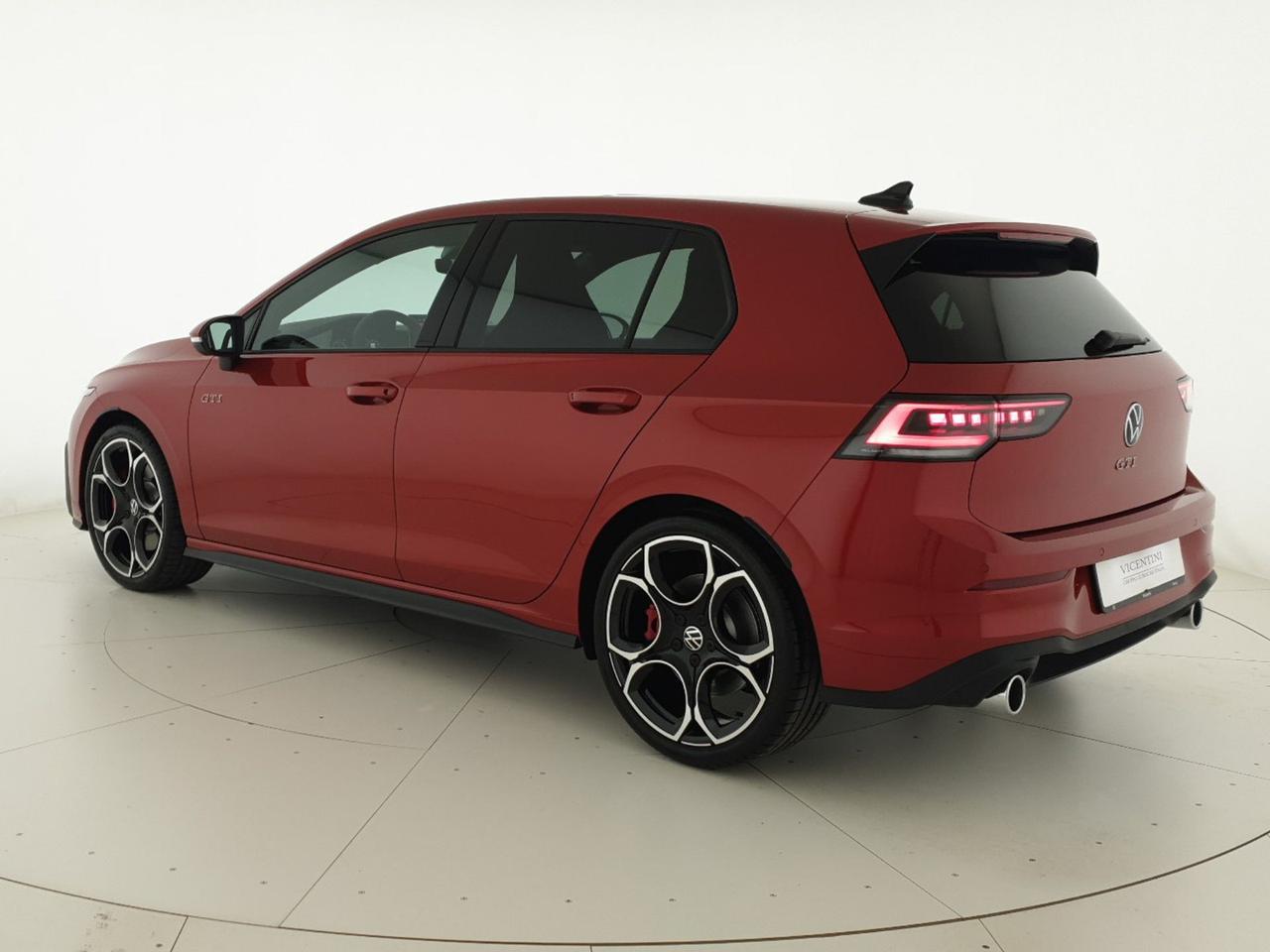 Volkswagen Golf 2.0 tsi gti 265cv dsg