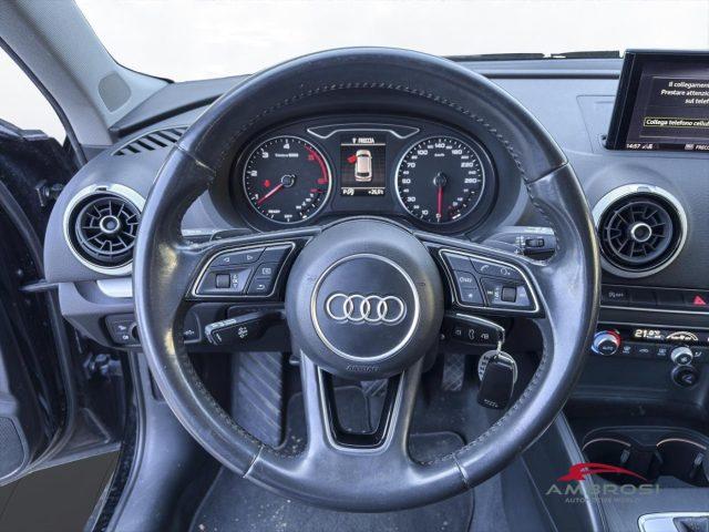AUDI A3 30 TDI S tronic Business - PER OPERATORI DEL SETTO