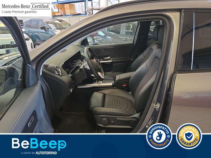 Mercedes-Benz GLA 180 D PROGRESSIVE ADVANCED PLUS AUTO