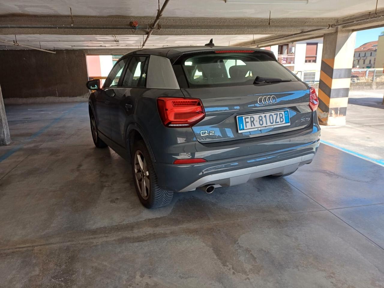 Audi Q2 1.6 TDI S tronic Design