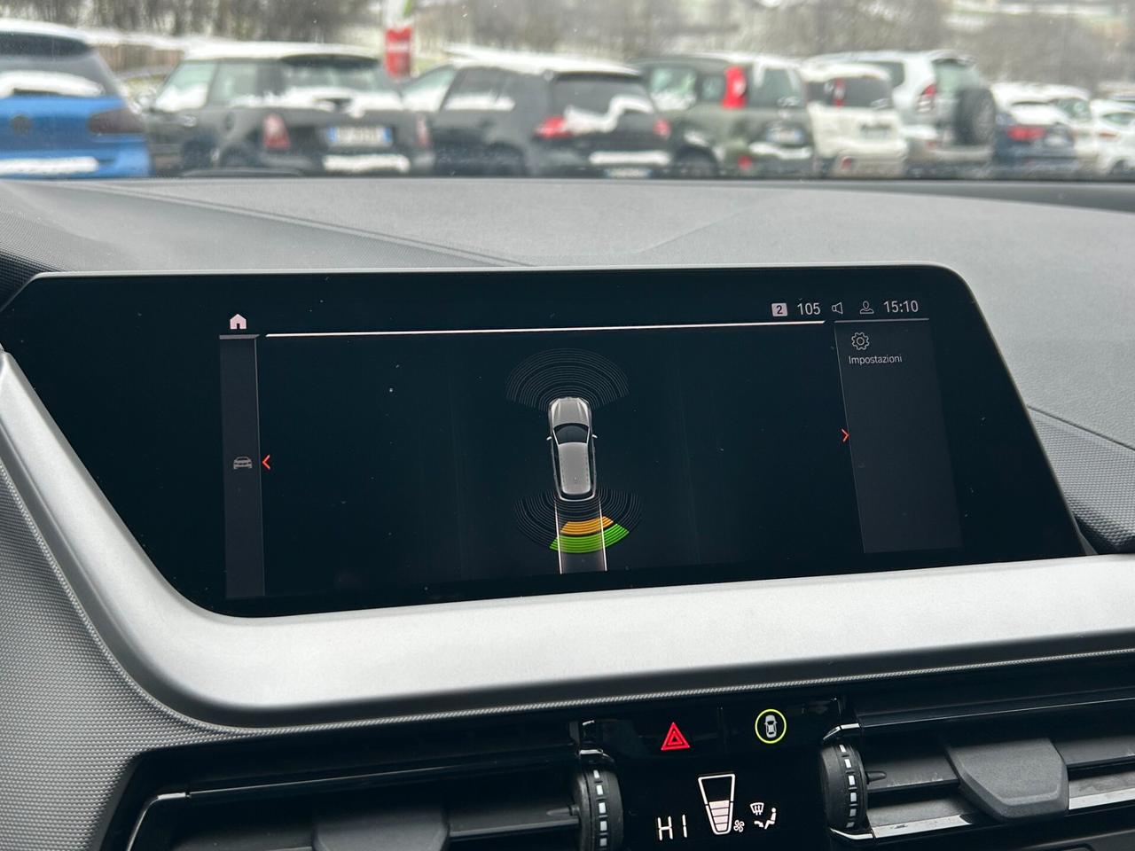 Bmw 120d xDrive 5p. Advantage 4x4 "SOLI 30.000 km"