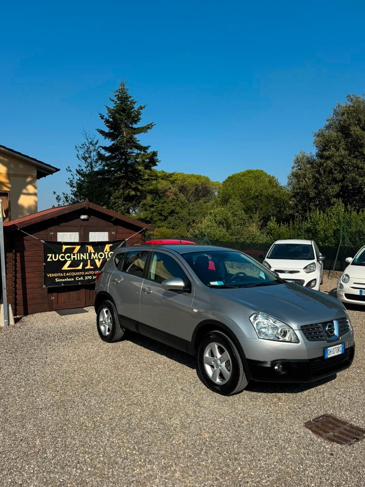 Nissan Qashqai 1.5 dCi Tekna