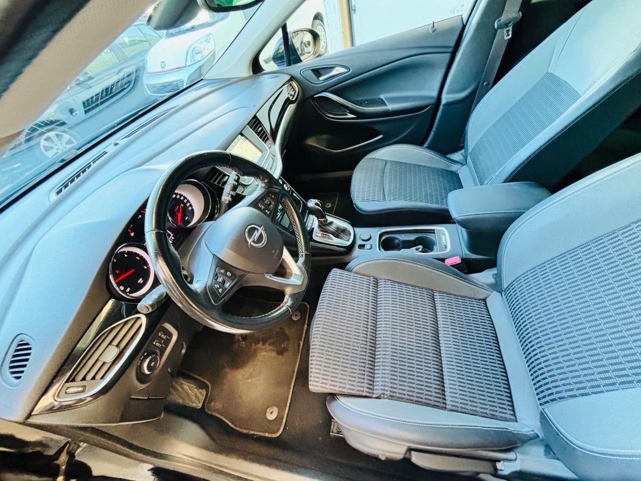 Opel Astra 1.5 CDTI 122 CV S&S AT9 Sports Tourer Ultimate