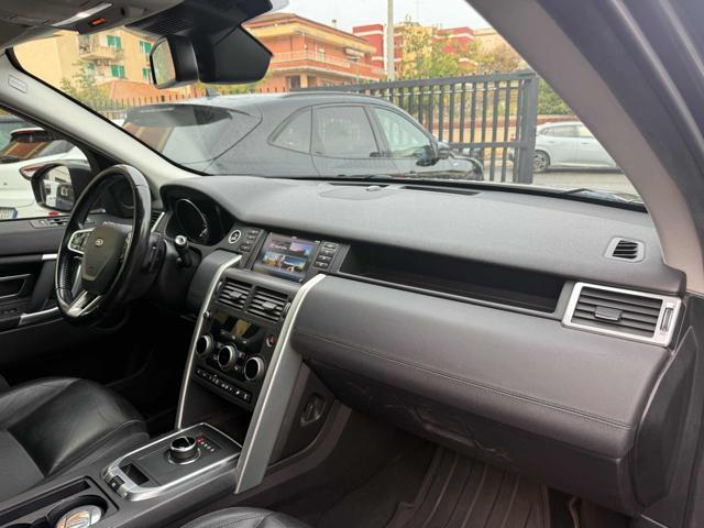 LAND ROVER Discovery Sport 2.0 TD4 150 CV Auto Business Ed.Premium Pure