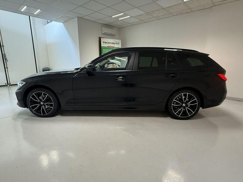 BMW Serie 3 318d Touring Business Advantage Steptronic