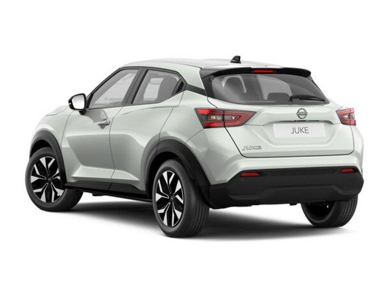 Nissan Juke Juke 1.0 dig-t Acenta 114cv