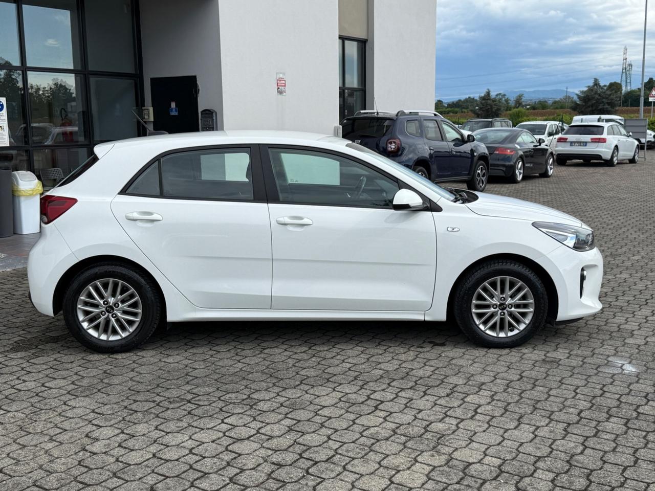 Kia Rio 1.2 MPi GPL|NEOPATENTATI