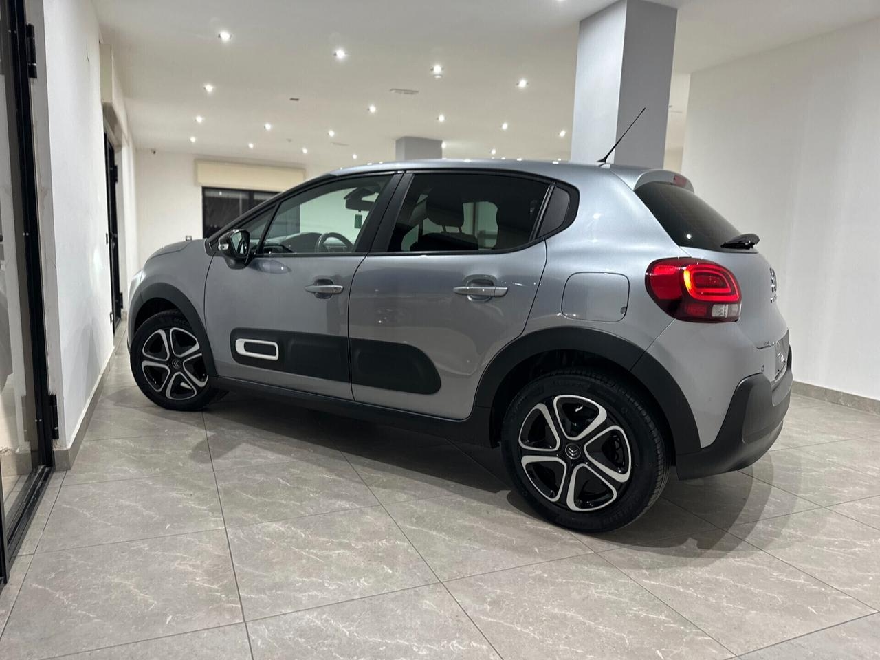 Citroen C3 PureTech 83 S&S Shine