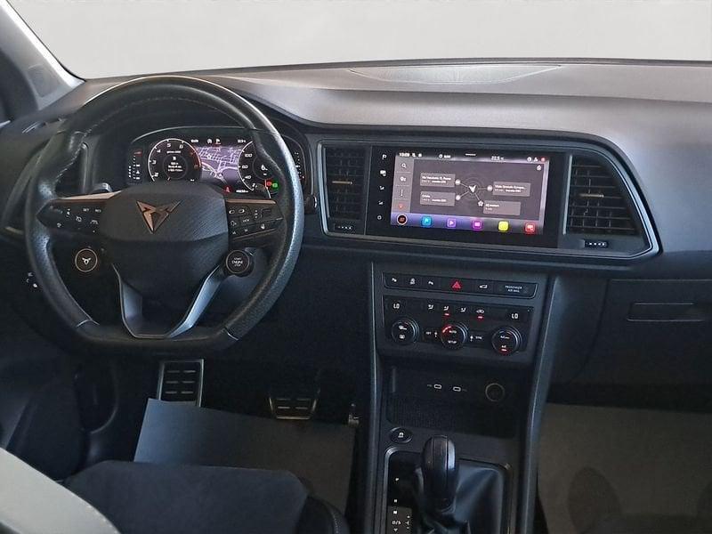 CUPRA Ateca 1.5 TSI DSG
