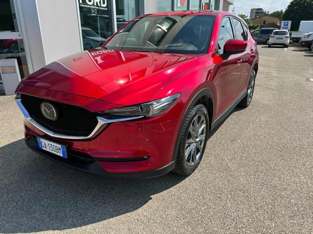 MAZDA CX-5 2.5L Skyactiv-G 194 CV aut. AWD Exclusive