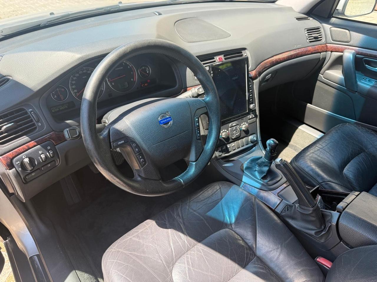 Volvo S80 2.4i 20V cat Arctica