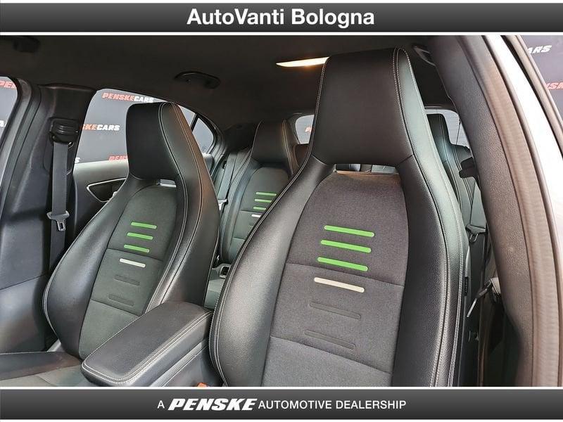 Mercedes-Benz Classe A A 160 d Automatic Business