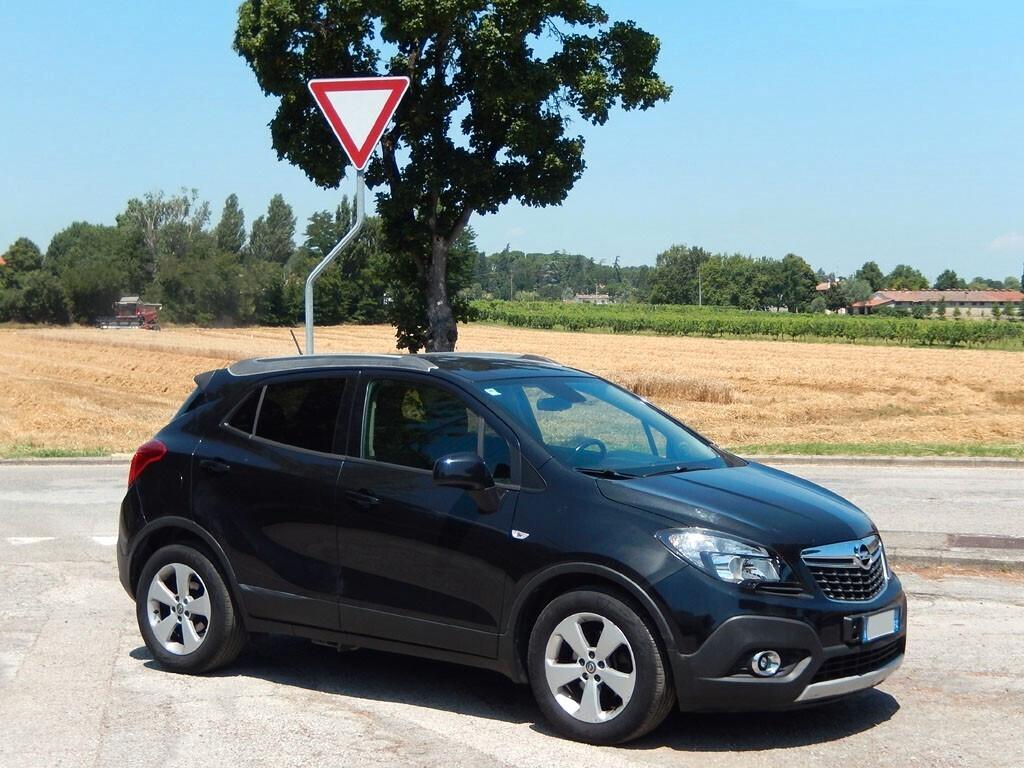 OPEL MOKKA 1.6 impianto GPL con CINGHIA NUOVA